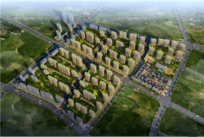 浮山单元XH2007-R21-01、03、07、10地块拆迁安置房代建工程